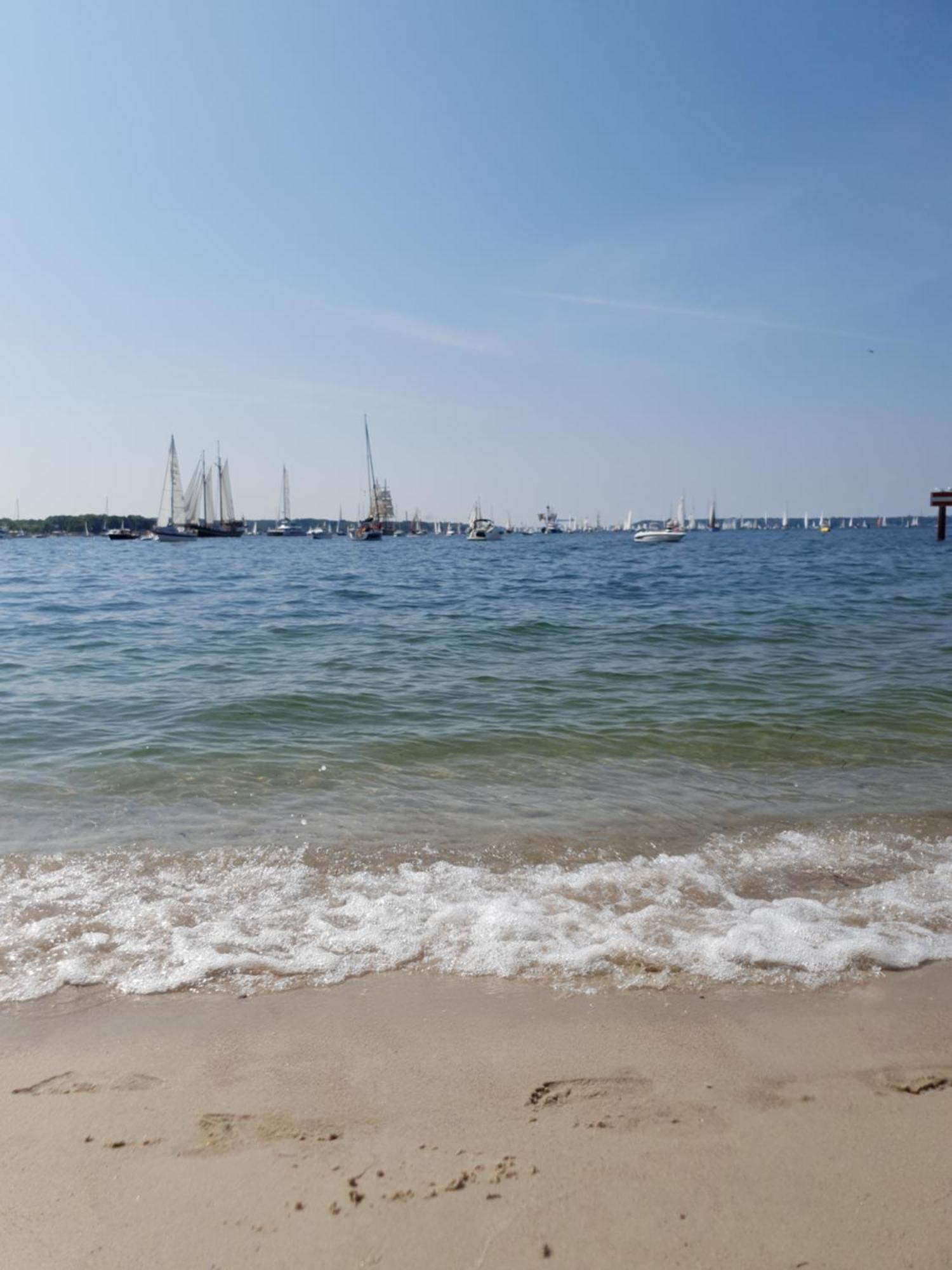 Exklusive Apartments In Kieler City エクステリア 写真