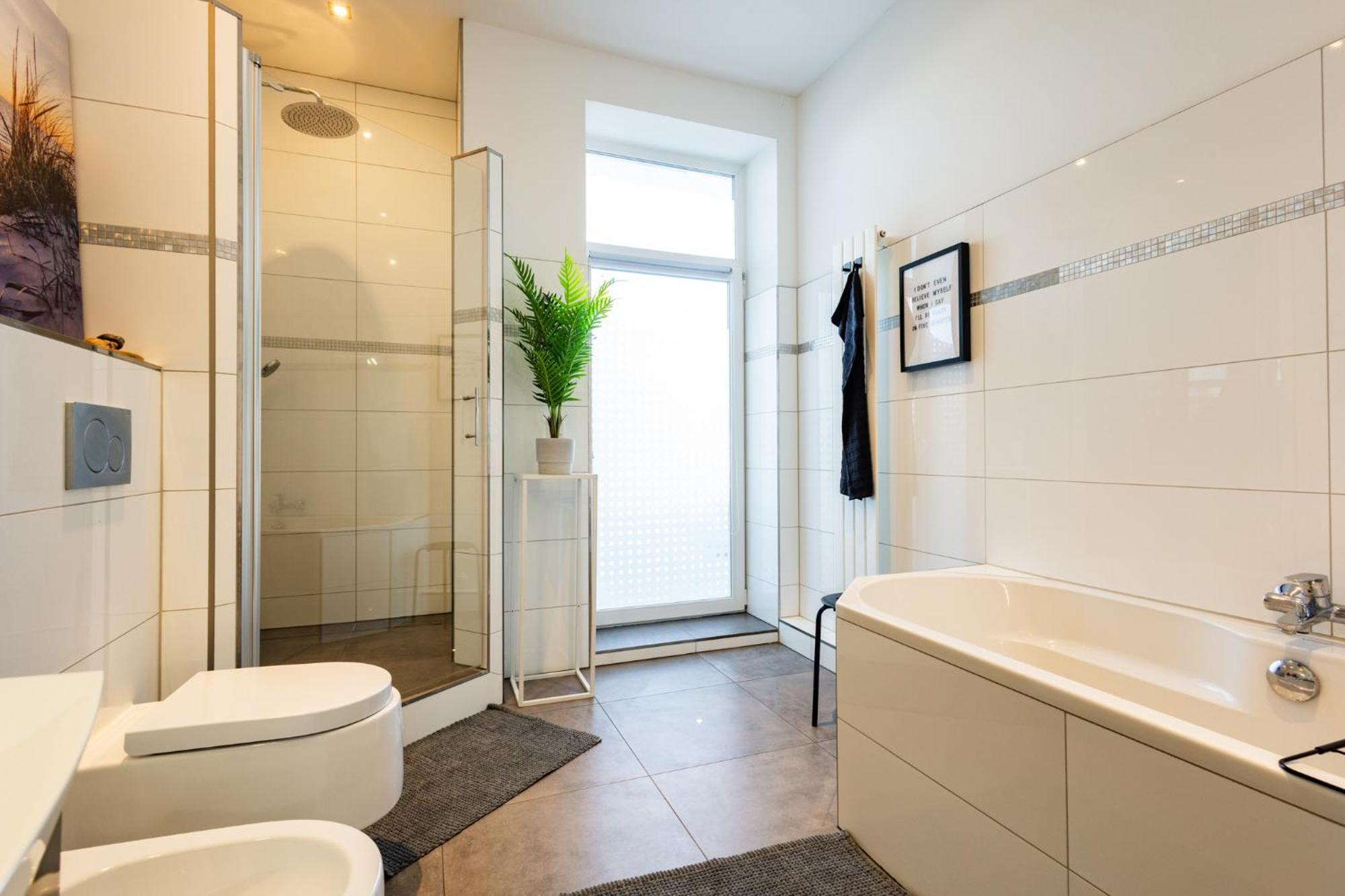 Exklusive Apartments In Kieler City エクステリア 写真