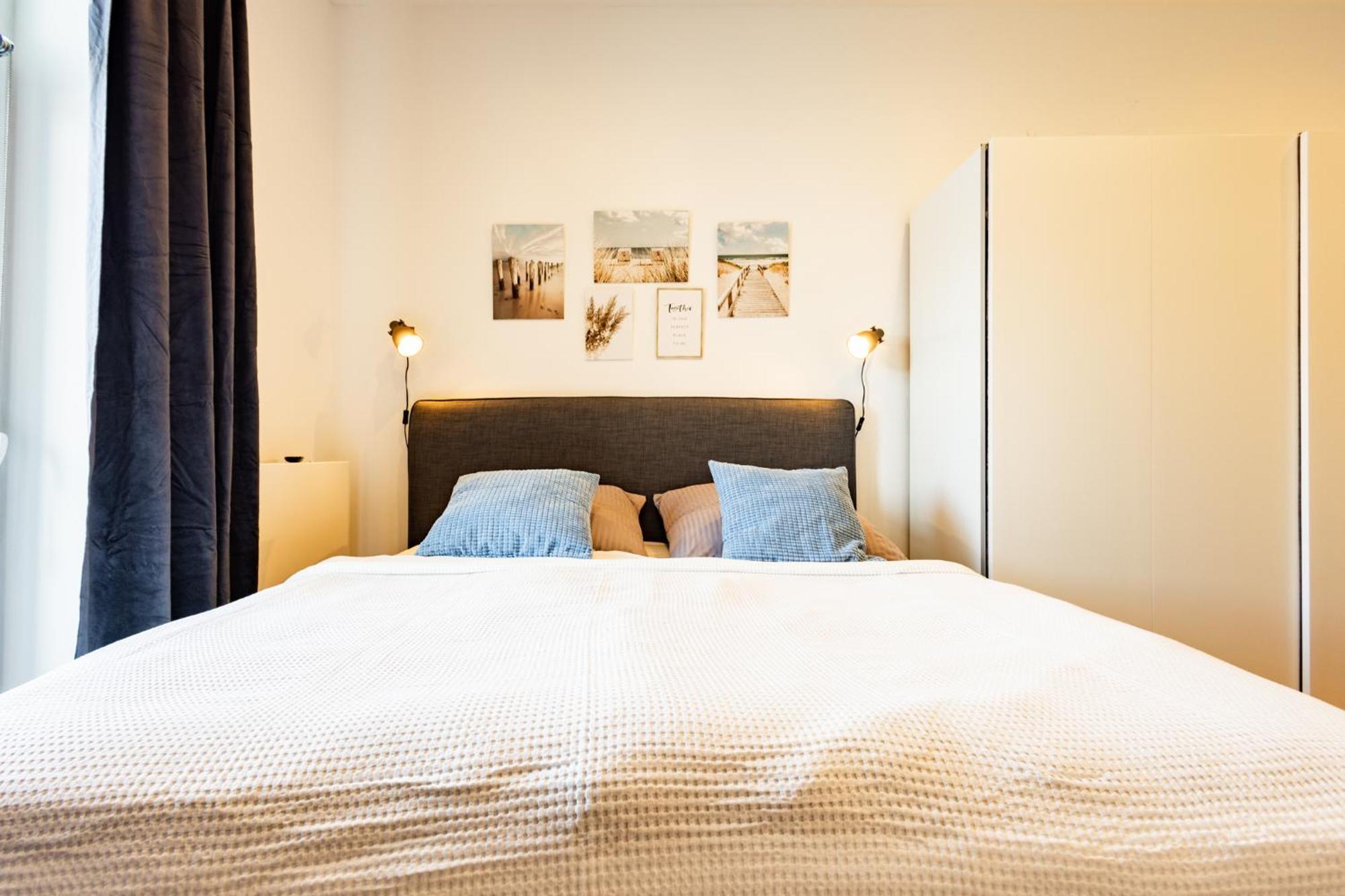 Exklusive Apartments In Kieler City エクステリア 写真