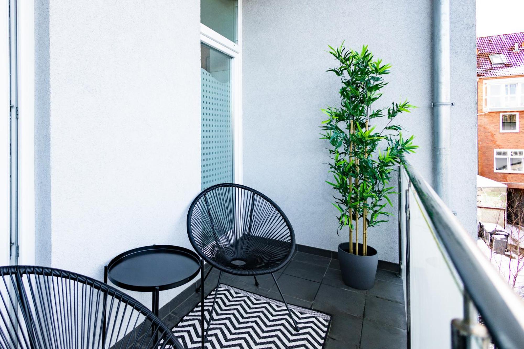 Exklusive Apartments In Kieler City エクステリア 写真