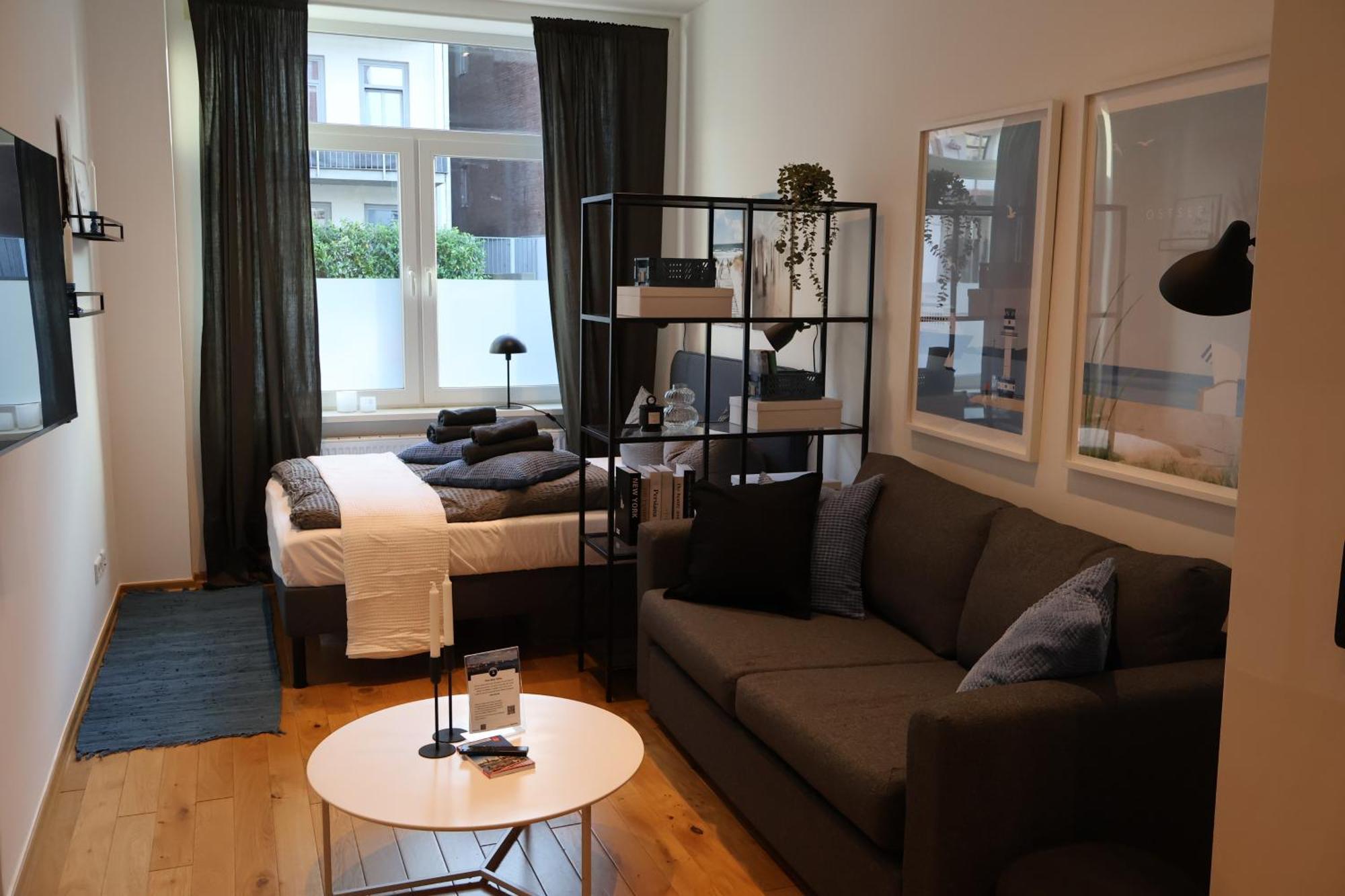 Exklusive Apartments In Kieler City エクステリア 写真